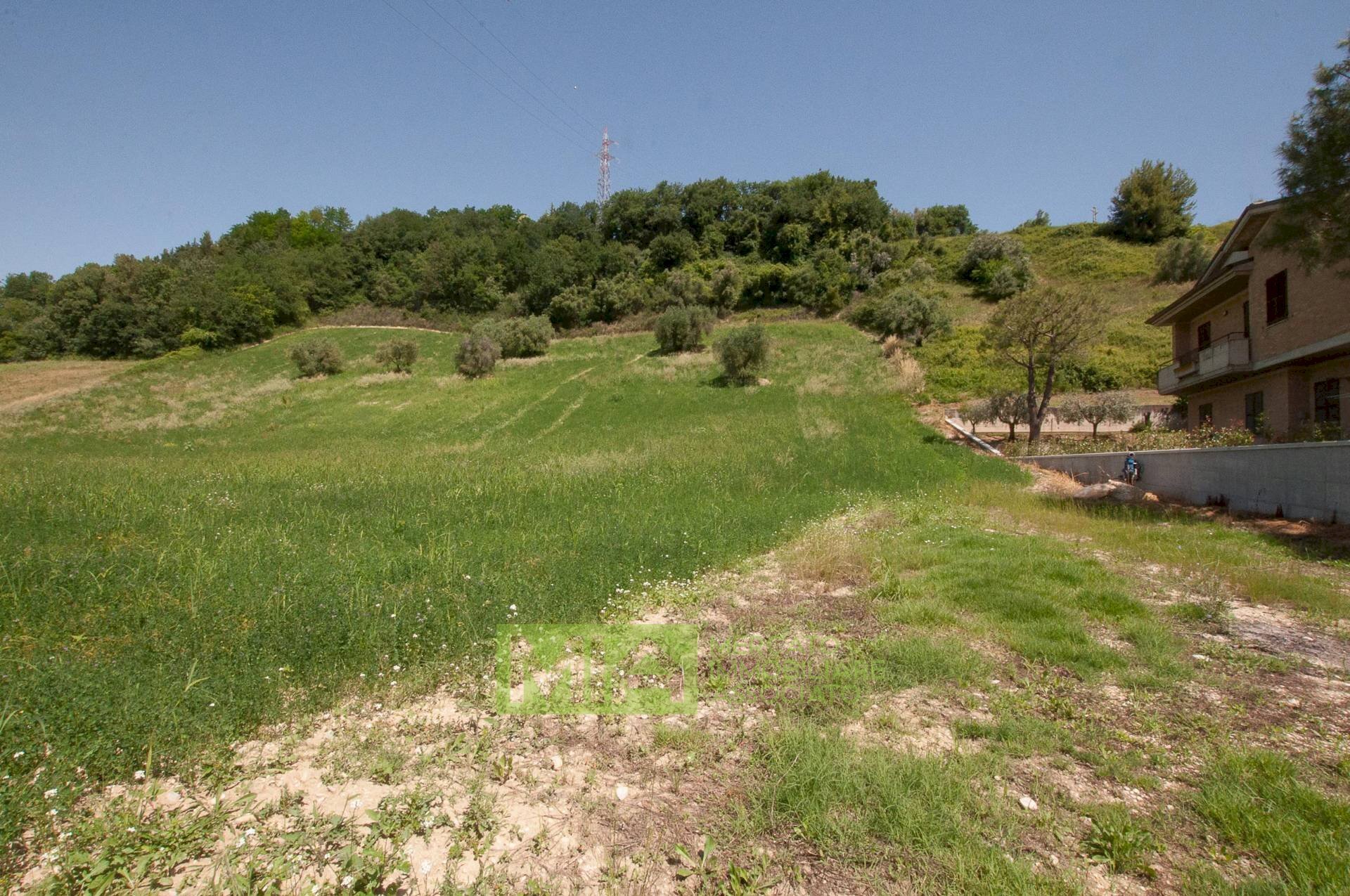 Foto 2 - Terreno edificabile C.da Sant'Antonio, Petritoli - foto 2