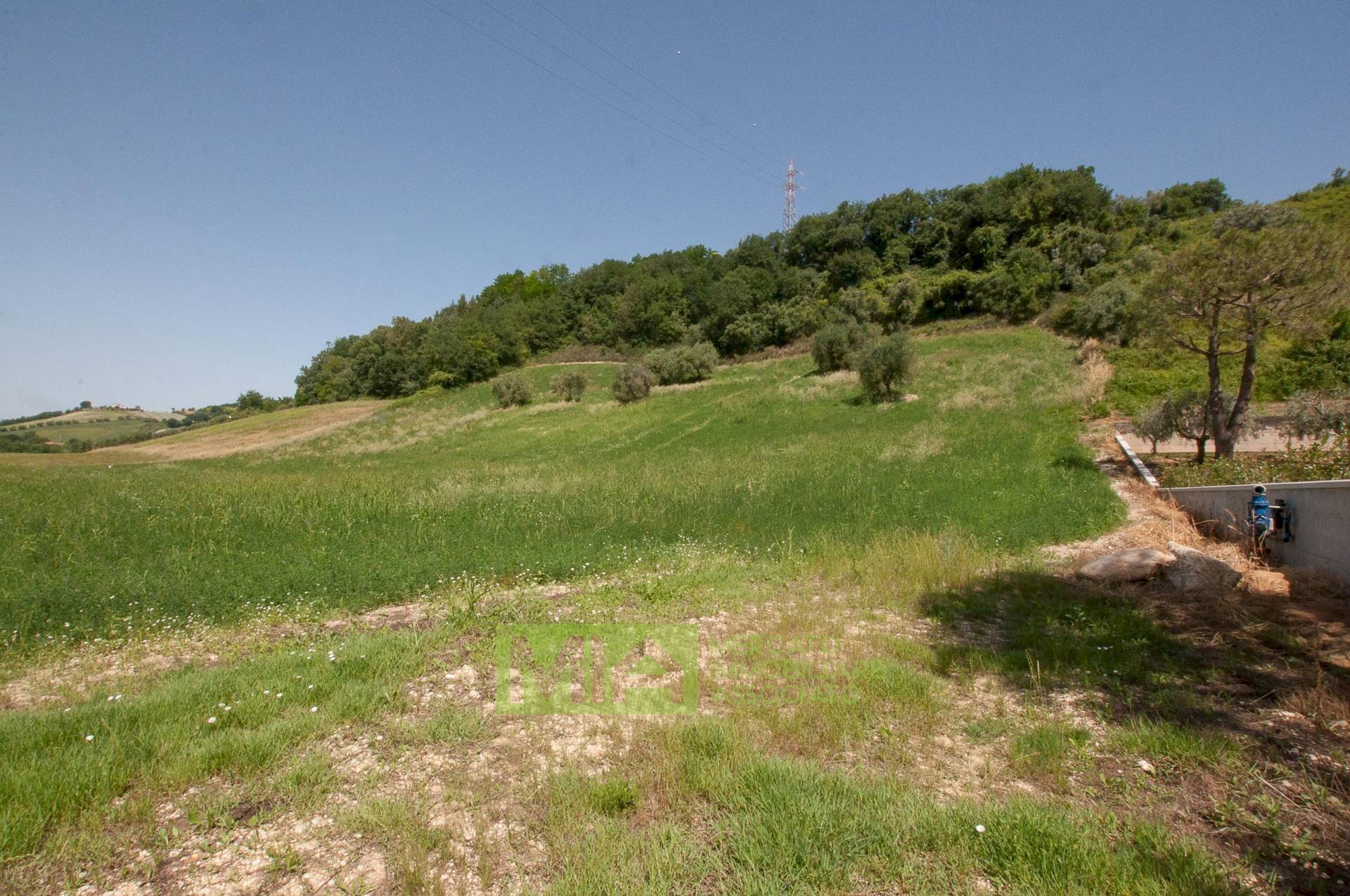 Foto 3 - Terreno edificabile C.da Sant'Antonio, Petritoli - foto 3