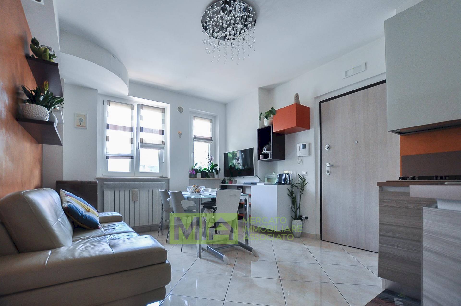 Foto 3 - Quadrilocale Piazza Mattei, Comunanza - foto 3