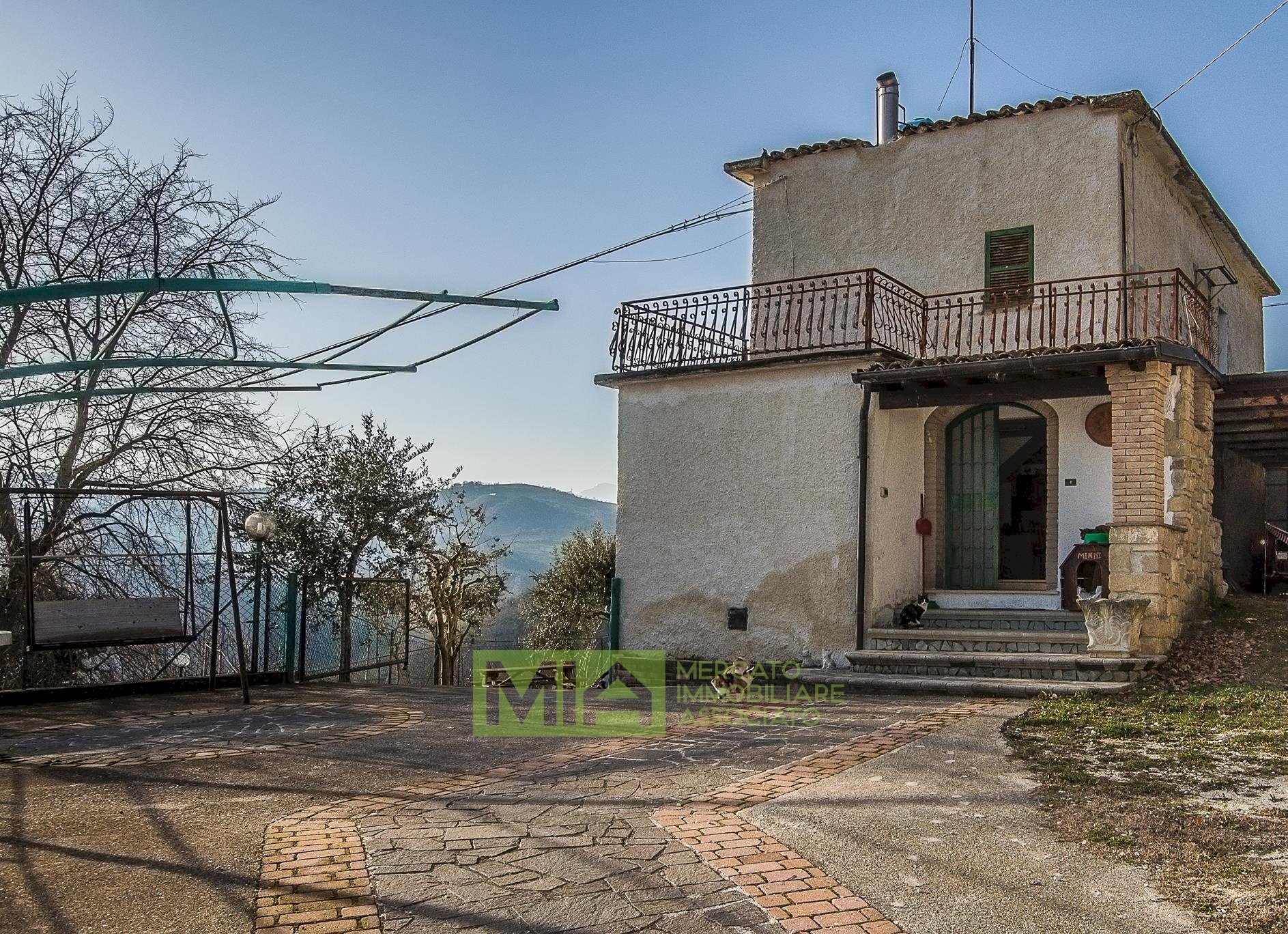 Foto 1 - Apartment Frazione Monsampietro, Venarotta - photo 1