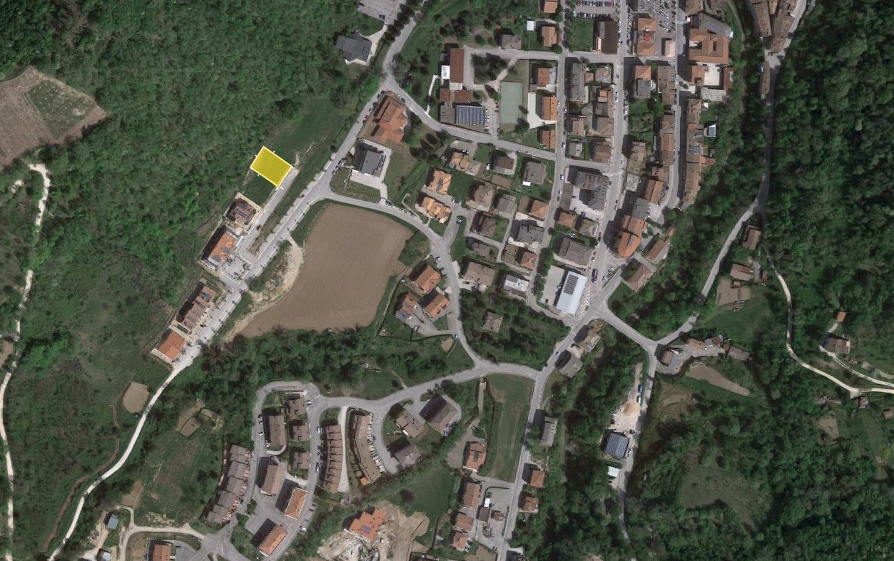 Foto 2 - Building land Via Cavour, Comunanza - photo 2