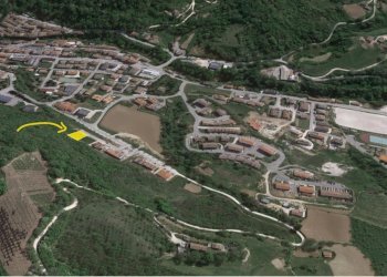 Foto 6 - Building land Via Cavour, Comunanza - photo 6