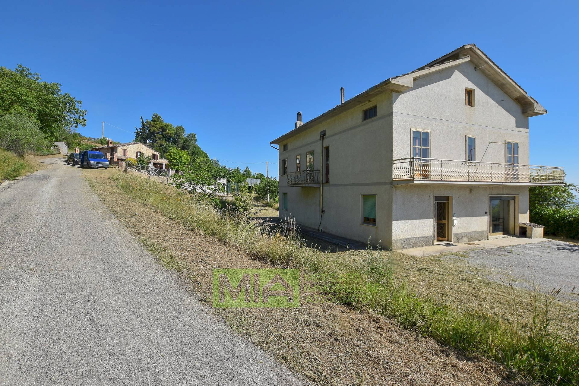 Foto 3 - Rustic Contrada Luogo di Sasso, Montefalcone Appennino - photo 3