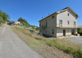Foto 3 - Rustico Contrada Luogo di Sasso, Montefalcone Appennino - foto 3
