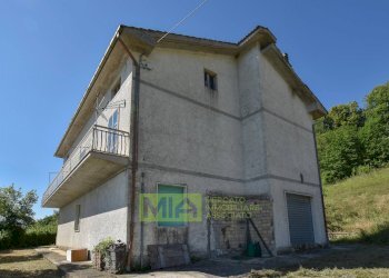 Foto 7 - Rustico Contrada Luogo di Sasso, Montefalcone Appennino - foto 7