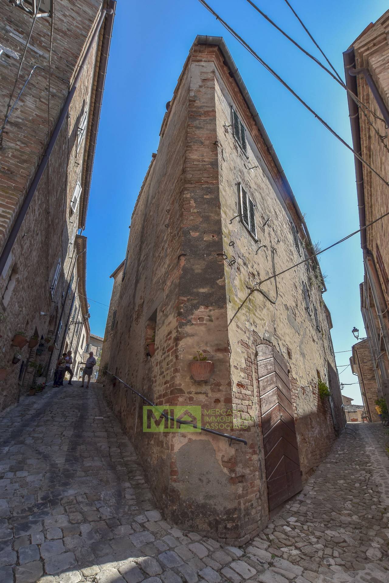 Foto 1 - Casa indipendente Via Roma, Montedinove - foto 1