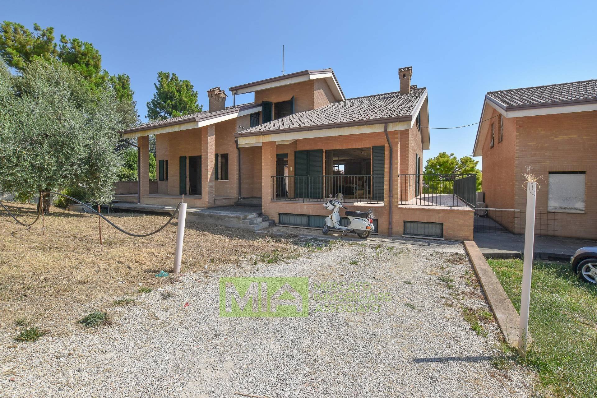 Foto 1 - Casa semi indipendente Via Nuova
 
3, Magliano di Tenna - foto 1