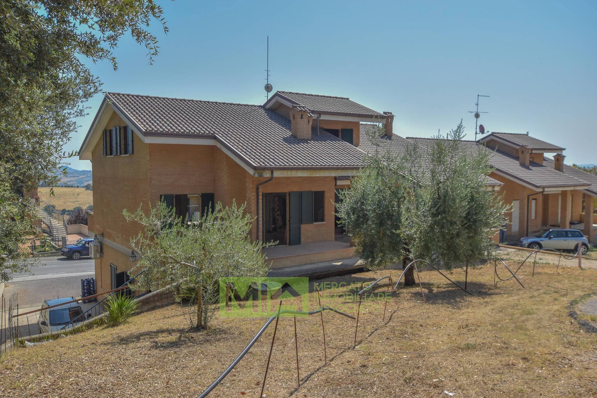 Foto 2 - Casa semi indipendente Via Nuova
3, Magliano di Tenna - foto 2