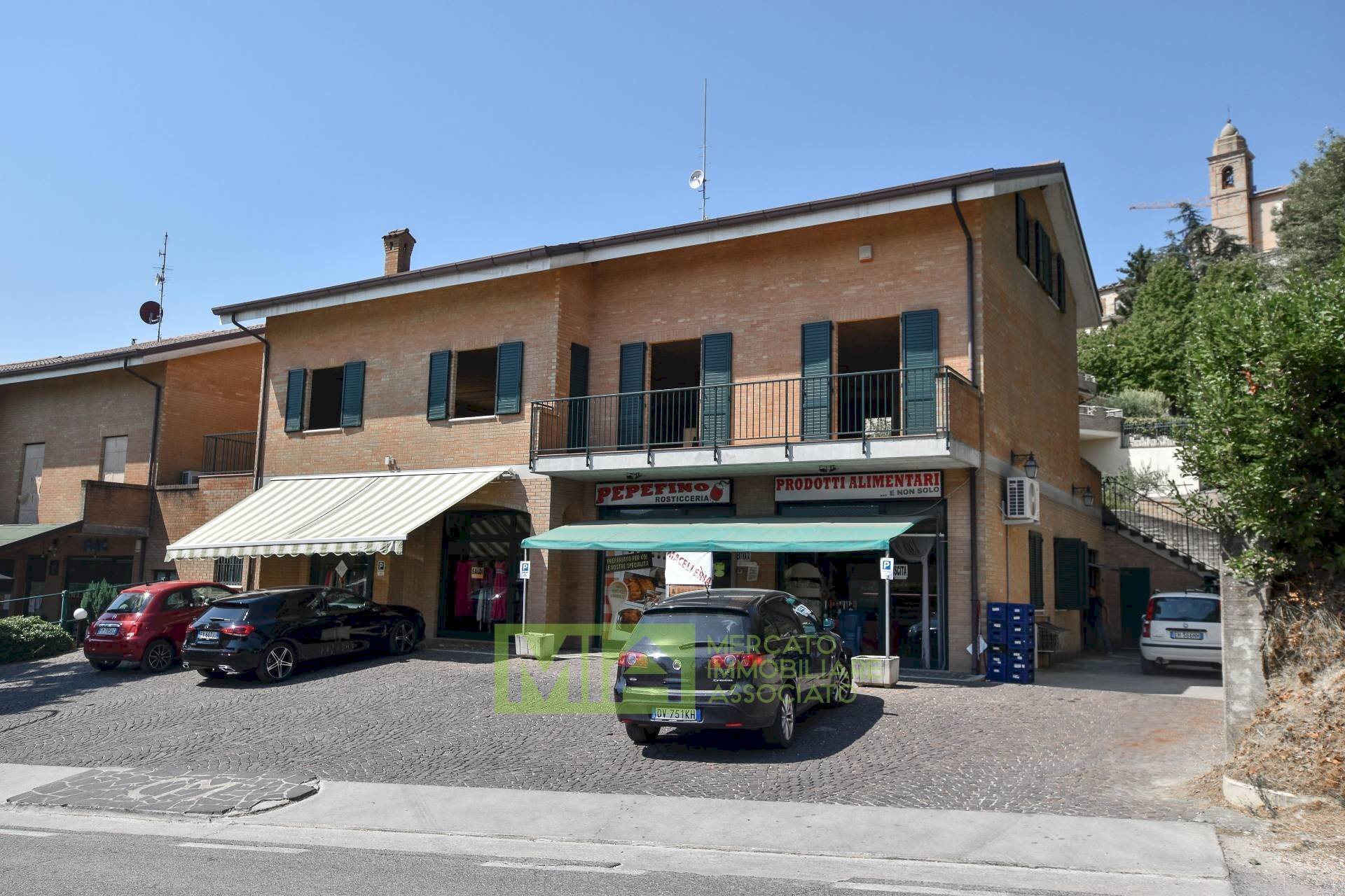 Foto 3 - Casa semi indipendente Via Nuova
3, Magliano di Tenna - foto 3