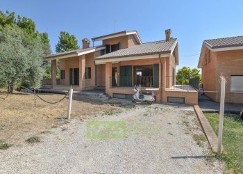Foto 1 - Casa semi indipendente Via Nuova
3, Magliano di Tenna - foto 1