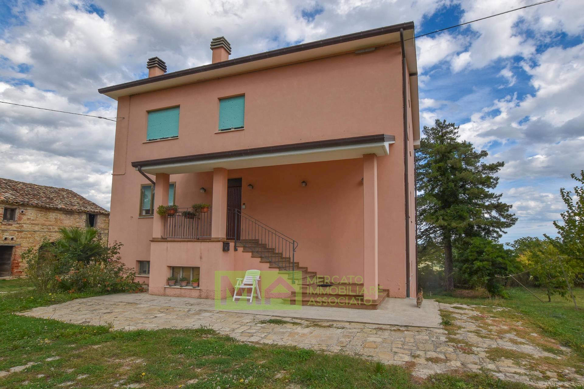 Foto 1 - Villa Contrada Santa Croce, Santa Vittoria in Matenano - foto 1