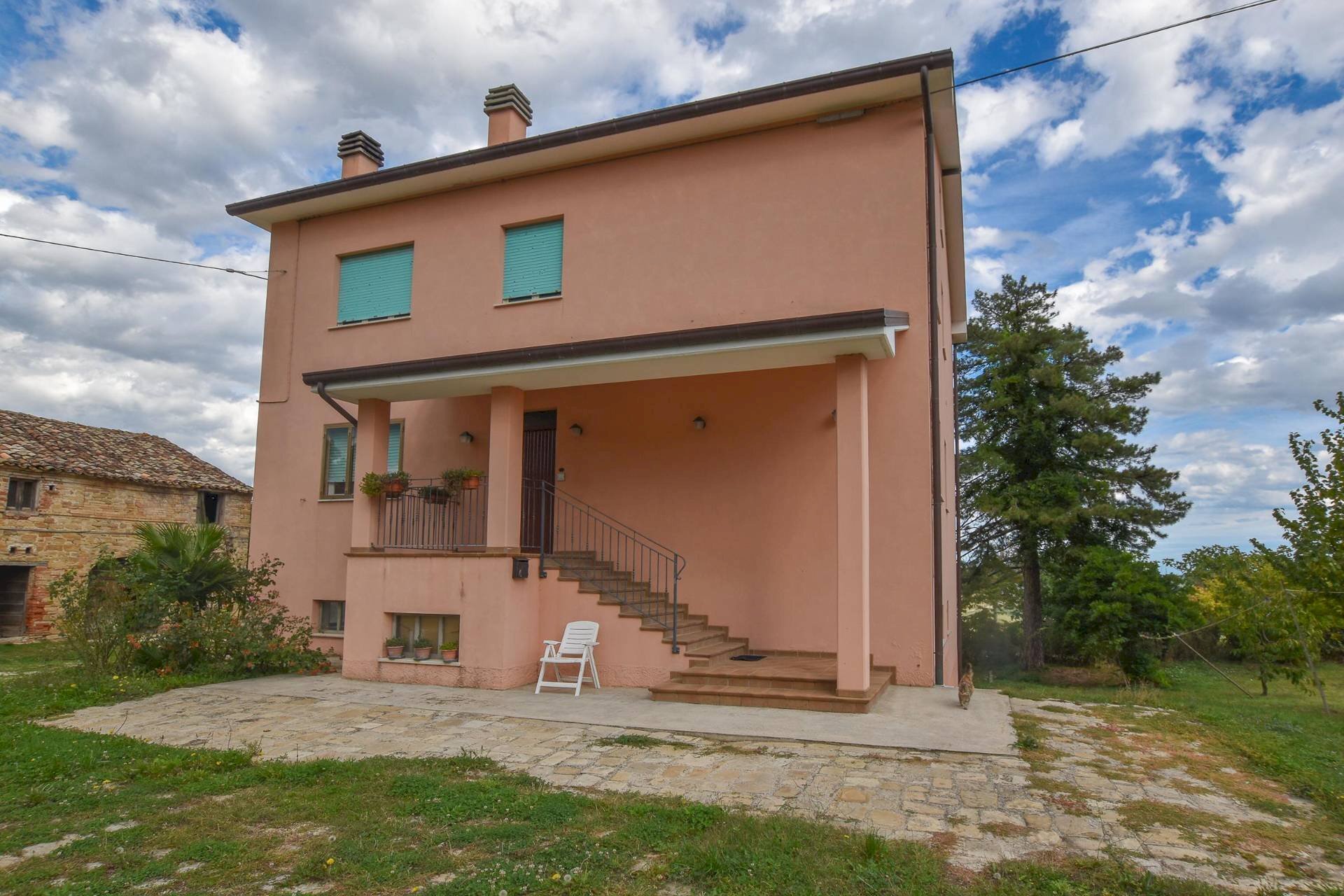 Foto 1 - Villa Contrada Santa Croce, Santa Vittoria in Matenano - photo 1