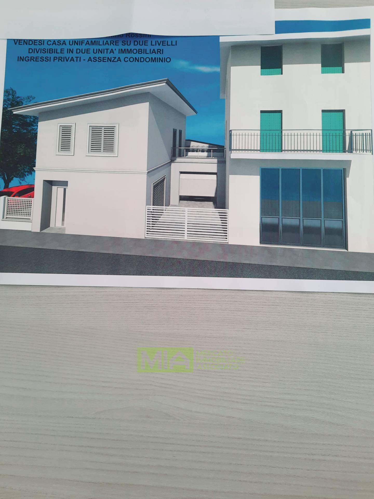 Foto 1 - Casa indipendente Via Rossini
 
snc, Pedaso - foto 1