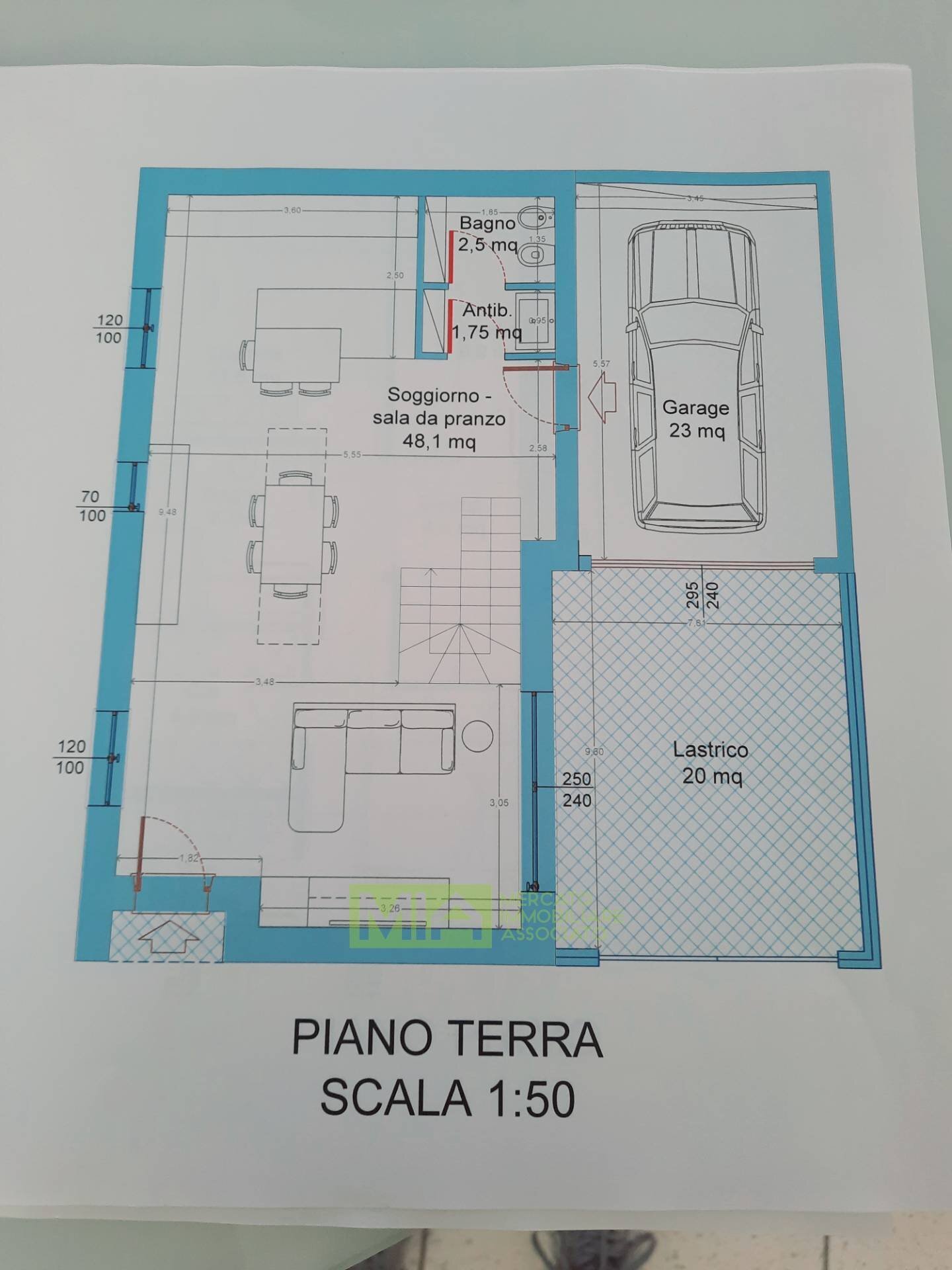 Foto 2 - Casa indipendente Via Rossini
 
snc, Pedaso - foto 2
