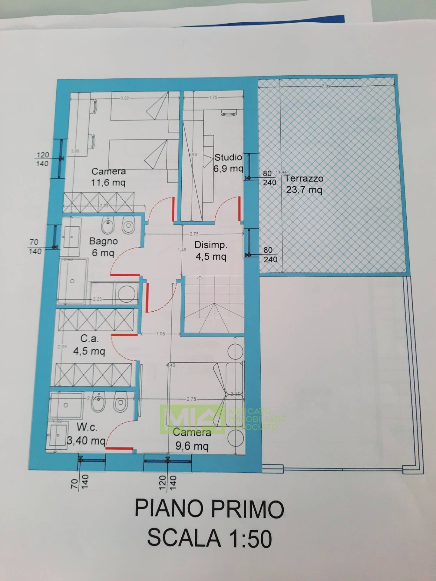 Foto 3 - Casa indipendente Via Rossini
 
snc, Pedaso - foto 3