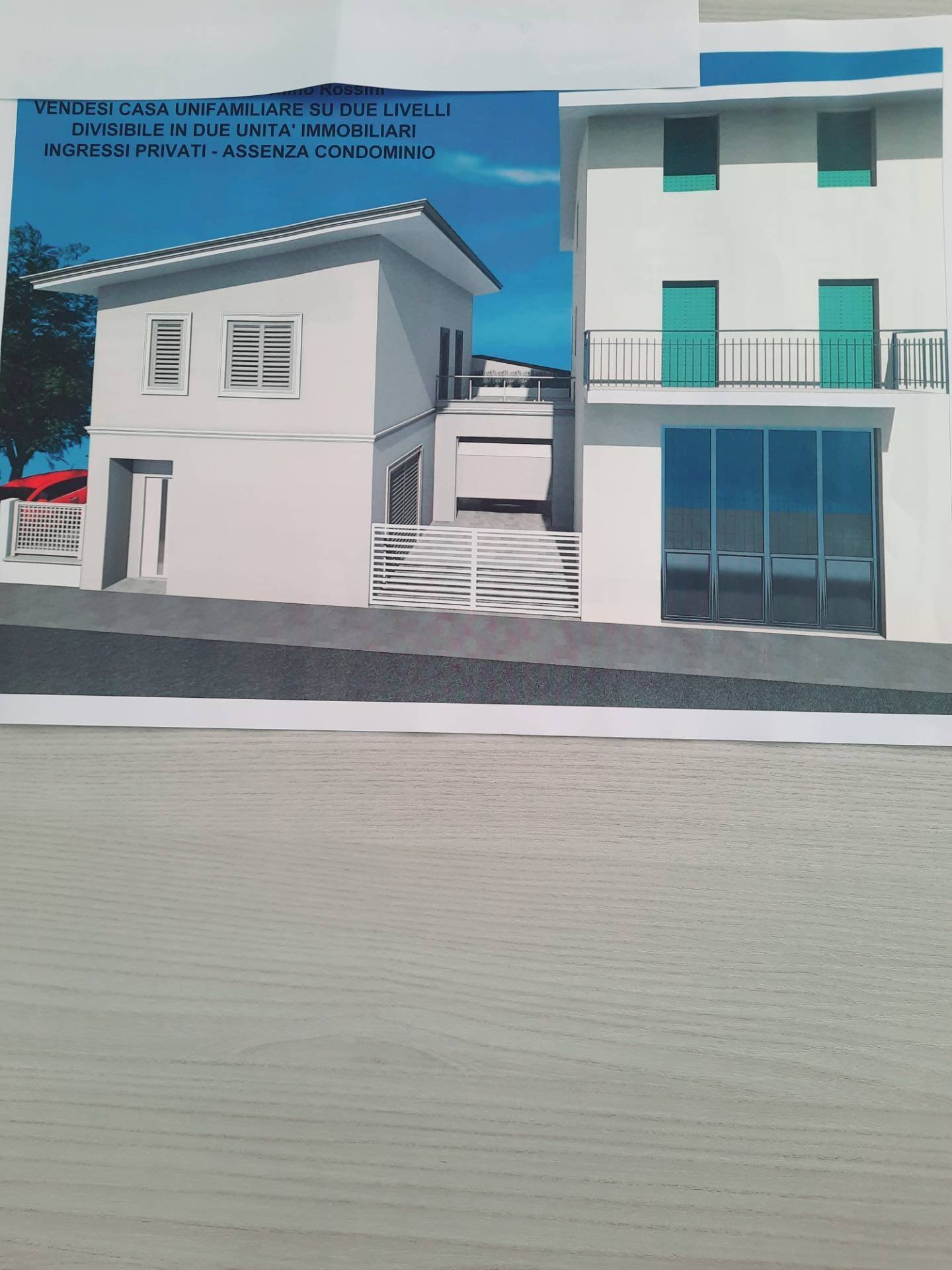 Foto 1 - Independent house Via Rossini
 
snc, Pedaso - photo 1