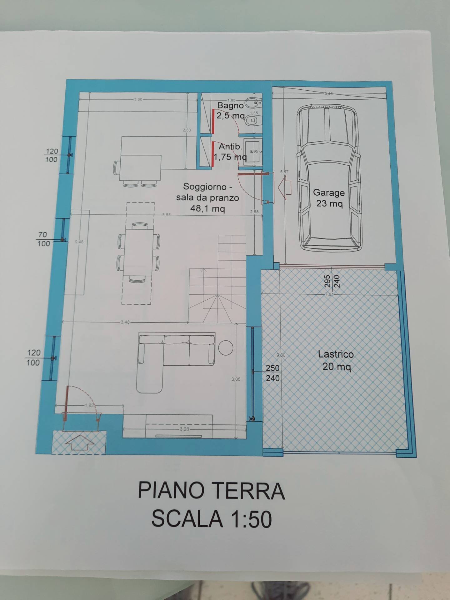 Foto 2 - Independent house Via Rossini
snc, Pedaso - photo 2