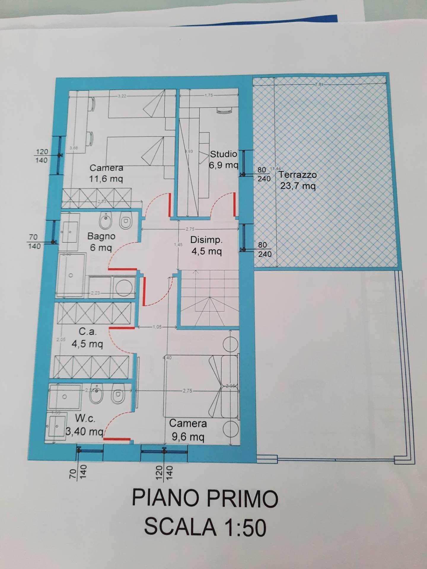Foto 3 - Independent house Via Rossini
snc, Pedaso - photo 3