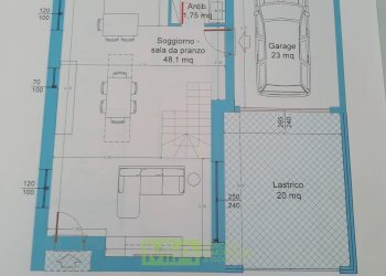 Foto 2 - Independent house Via Rossini
 
snc, Pedaso - photo 2