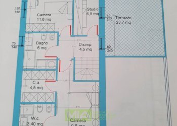 Foto 3 - Independent house Via Rossini
 
snc, Pedaso - photo 3