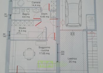 Foto 4 - Independent house Via Rossini
 
snc, Pedaso - photo 4