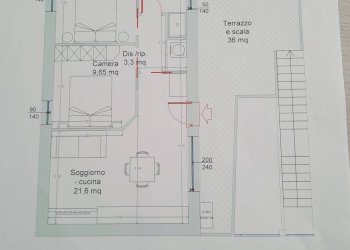Foto 5 - Independent house Via Rossini
 
snc, Pedaso - photo 5