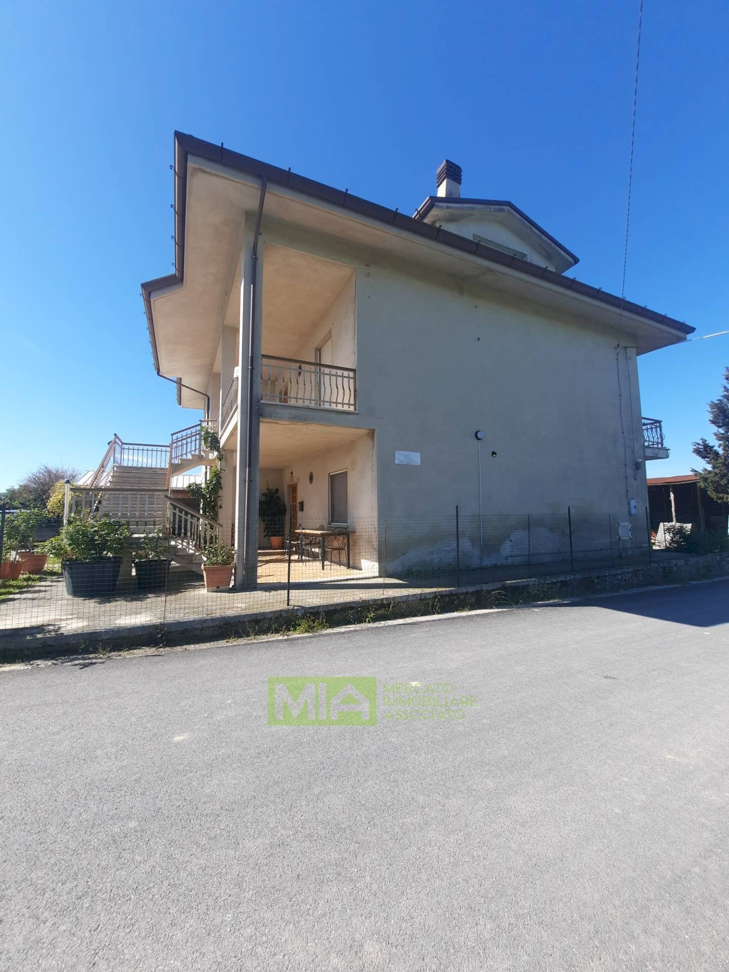 Foto 1 - Casa indipendente Contrada Colle
 
18, Montegiorgio - foto 1