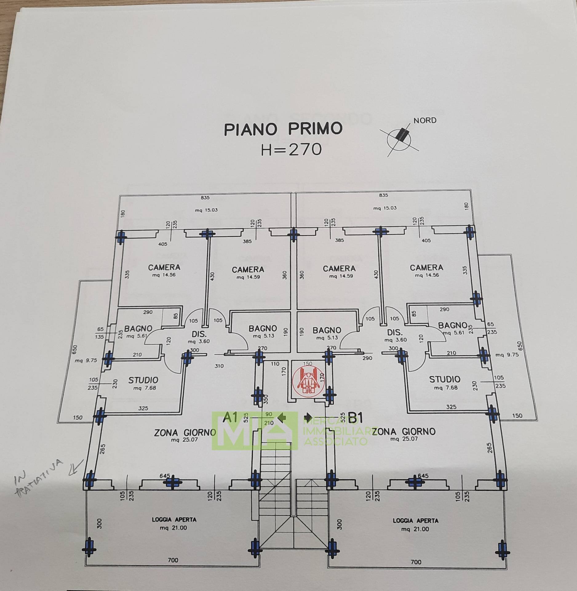 Foto 3 - Bilocale via Socrate
 
snc, Altidona - foto 3