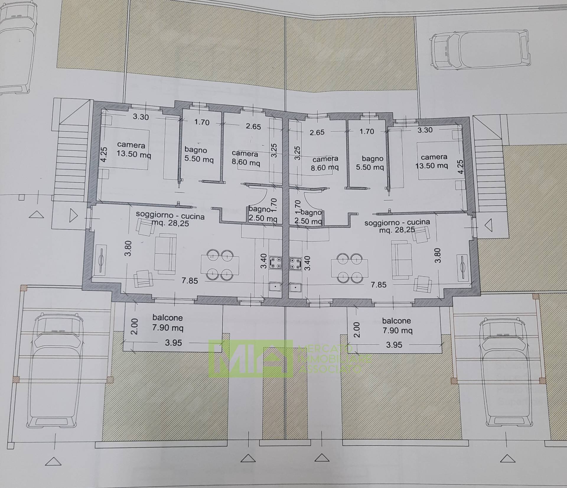 Foto 2 - Bilocale C.da Carbuccio
 
35, Altidona - foto 2