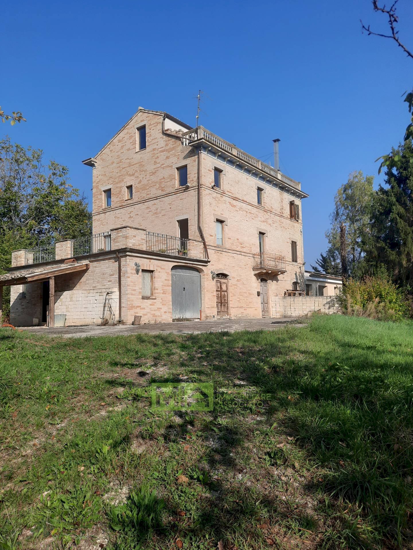 Foto 1 - Rustico C.da San Biagio
 
34, Monte San Pietrangeli - foto 1