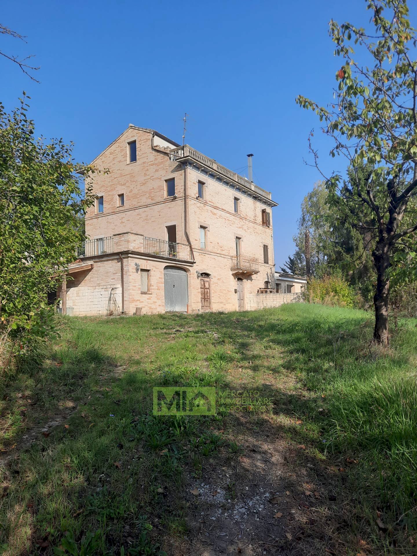 Foto 2 - Rustico C.da San Biagio
34, Monte San Pietrangeli - foto 2
