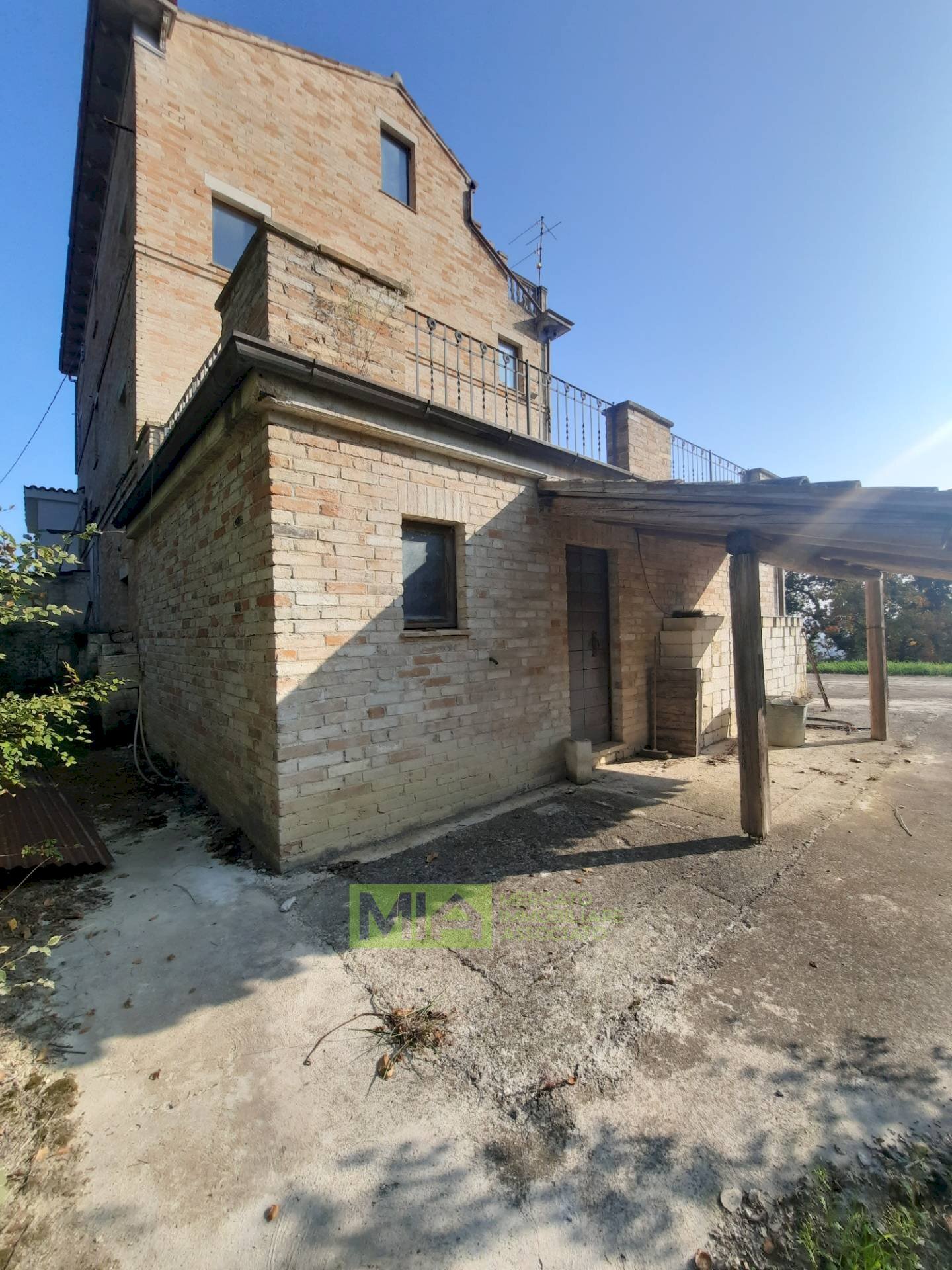 Foto 3 - Rustico C.da San Biagio
34, Monte San Pietrangeli - foto 3