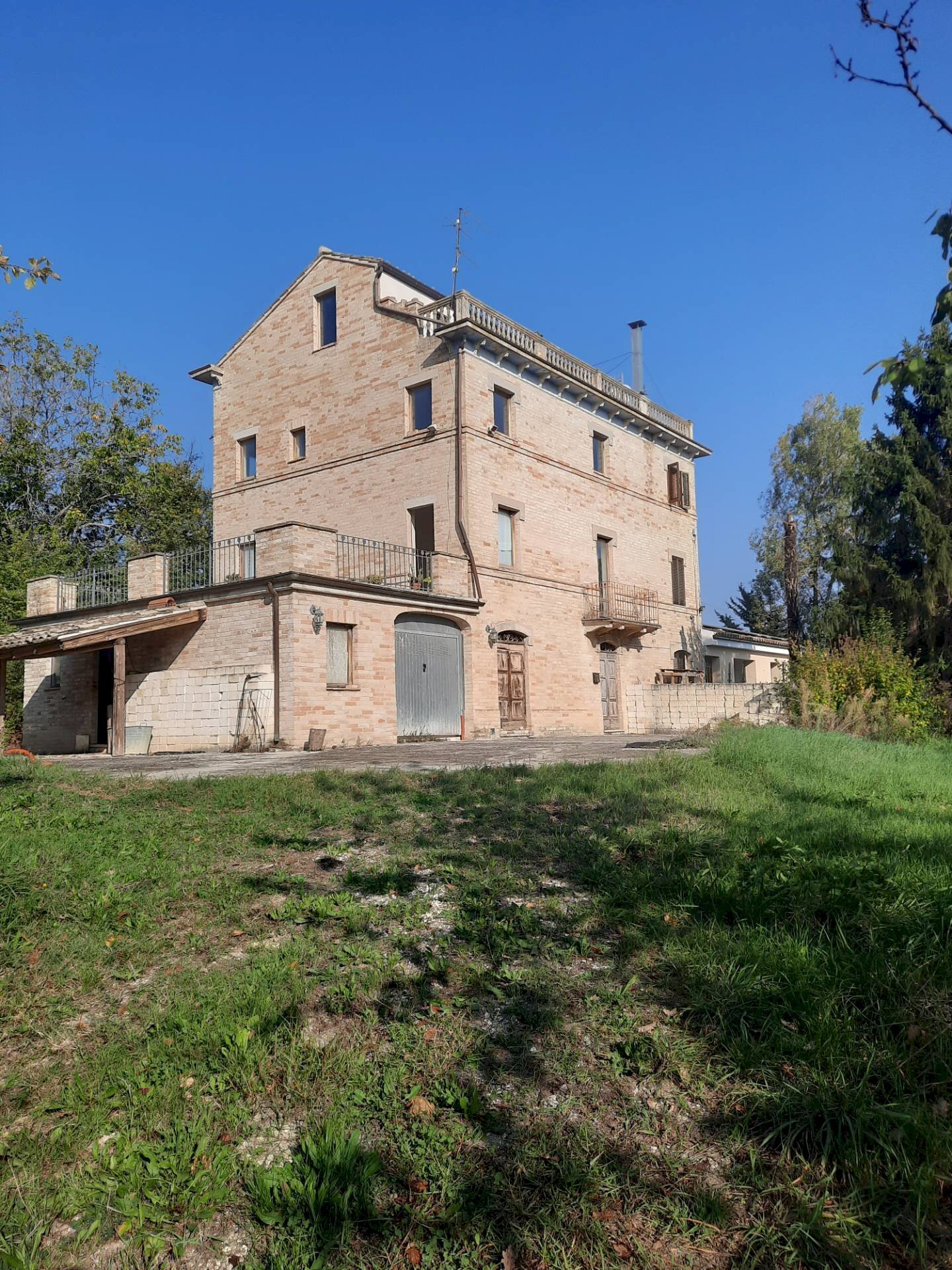 Foto 1 - Rustico C.da San Biagio
 
34, Monte San Pietrangeli - foto 1