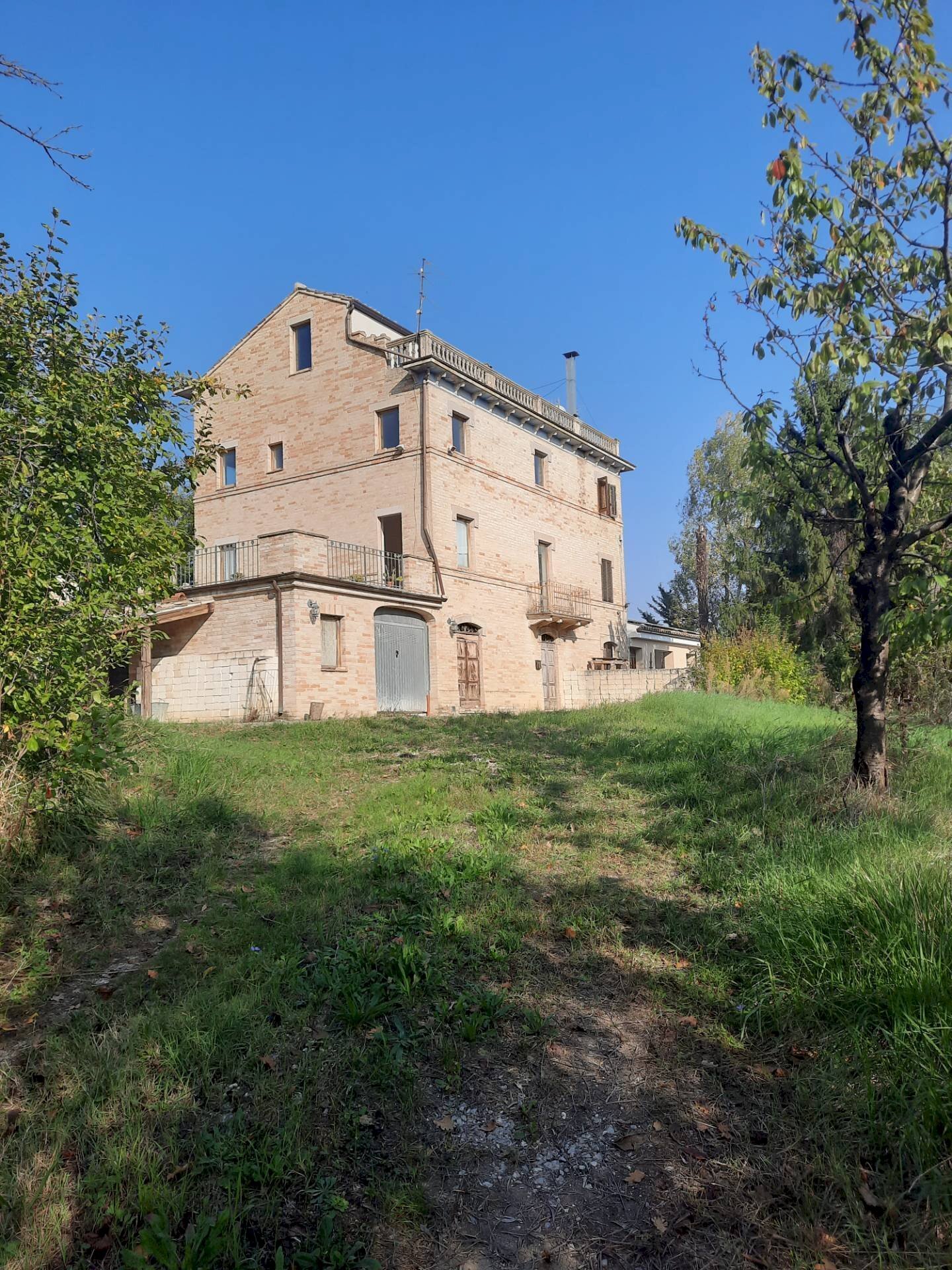 Foto 2 - Rustico C.da San Biagio
 
34, Monte San Pietrangeli - foto 2