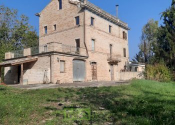 Foto 1 - Rustico C.da San Biagio
 
34, Monte San Pietrangeli - foto 1