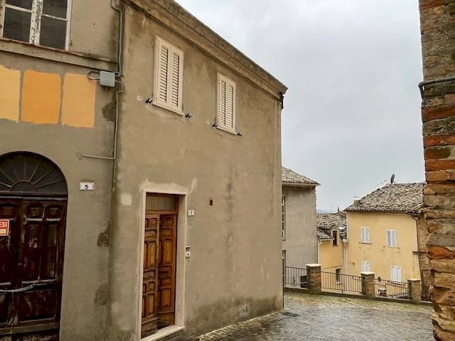 Foto 1 - Casa indipendente via Partino
 
7, Montefiore dell'Aso - foto 1