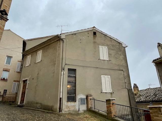 Foto 2 - Casa indipendente via Partino
 
7, Montefiore dell'Aso - foto 2