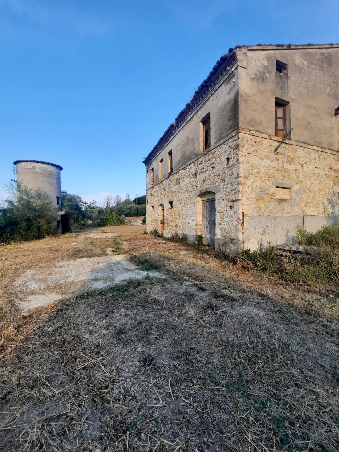 Foto 1 - Rustico C.da Aso
 
119, Montefiore dell'Aso - foto 1