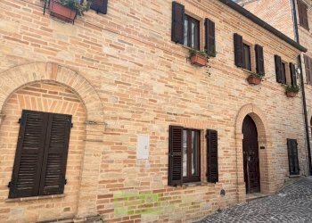 Foto 14 - Independent house via Borgo Vecchio
 
18, Monte Rinaldo - photo 14