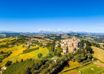 Foto 19 - Independent house via Borgo Vecchio
 
18, Monte Rinaldo - photo 19