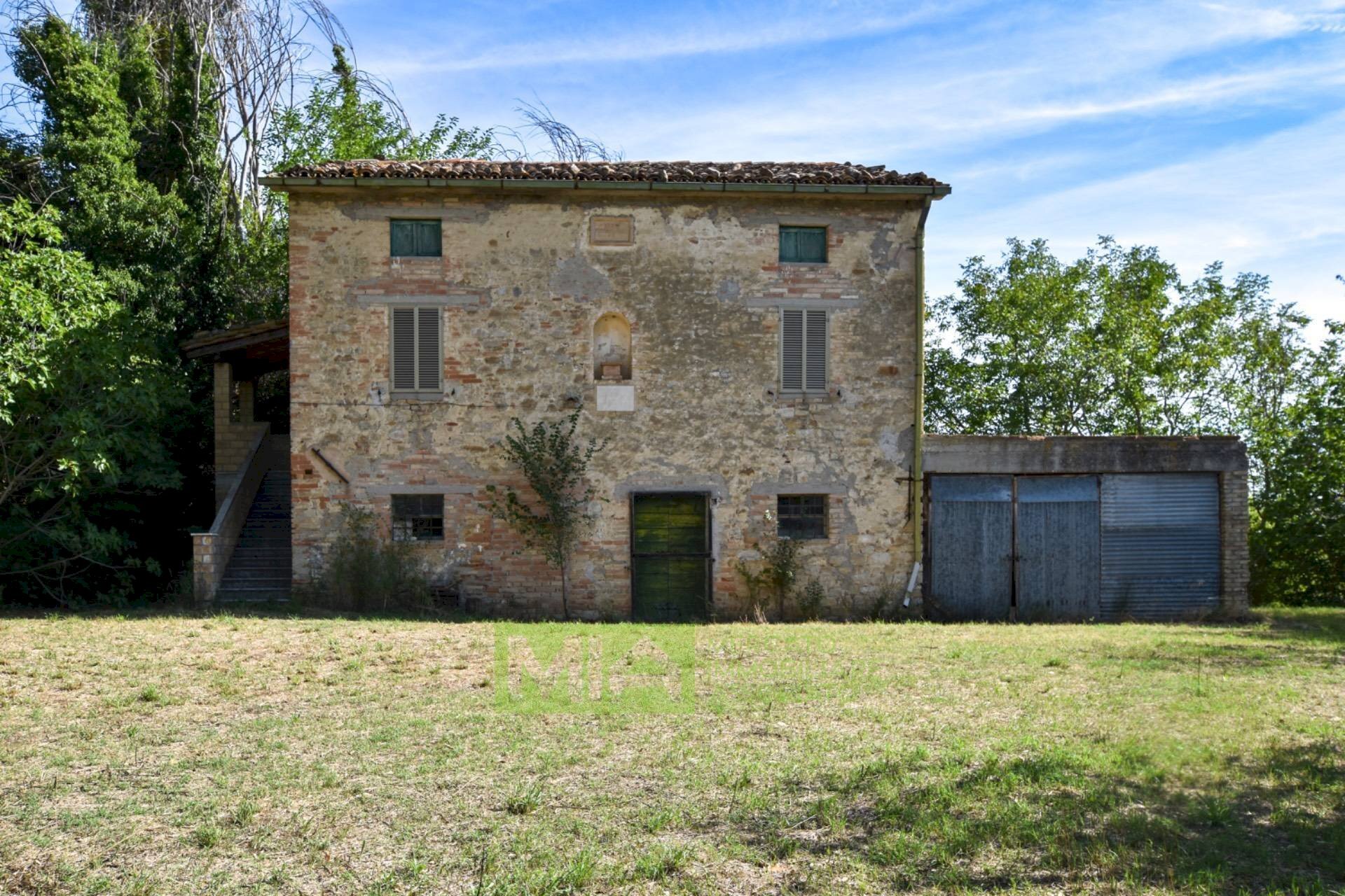 Foto 2 - Rustico Contrada Franile, Montedinove - foto 2