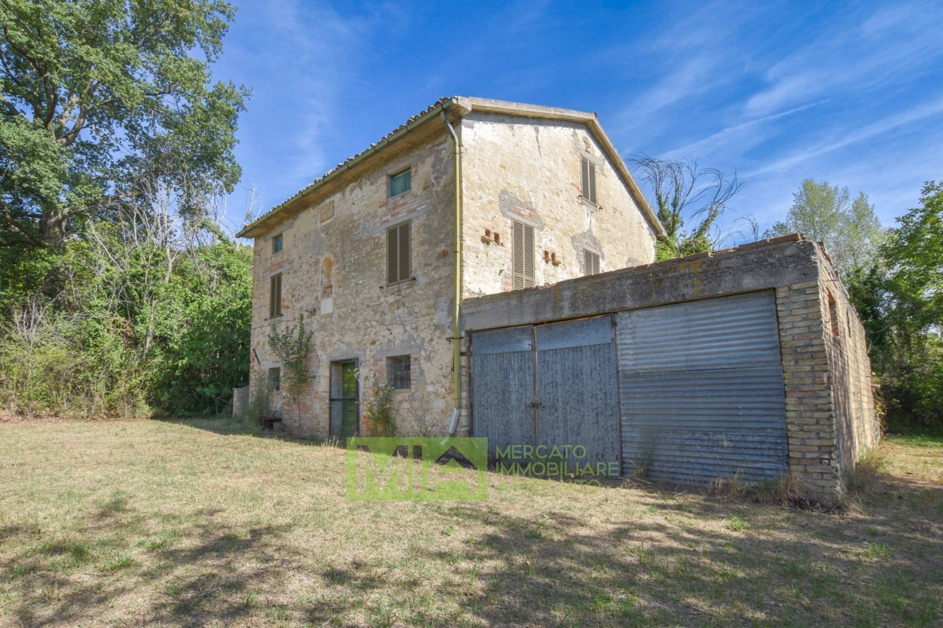 Foto 3 - Rustico Contrada Franile, Montedinove - foto 3