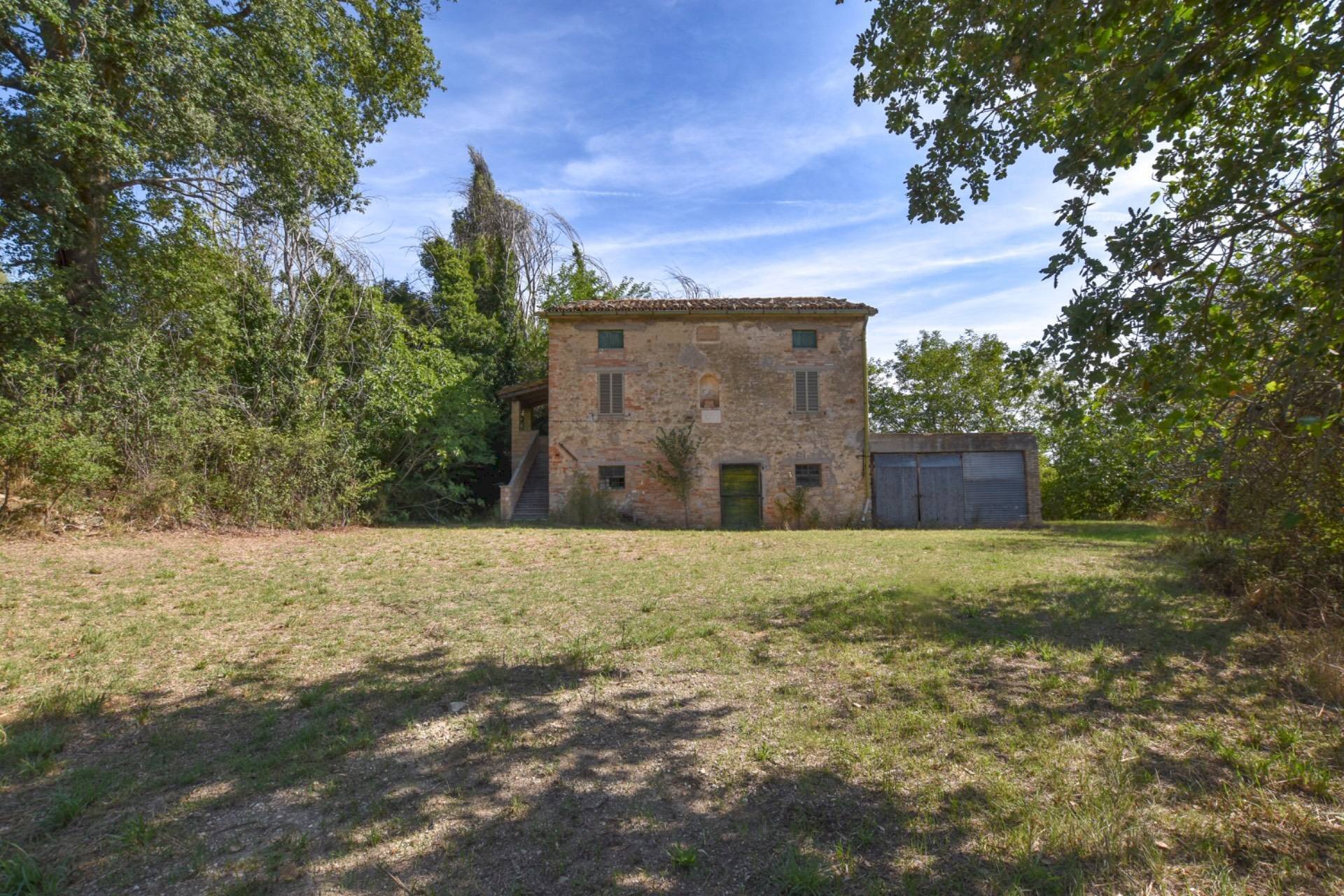 Foto 1 - Rustico Contrada Franile, Montedinove - foto 1