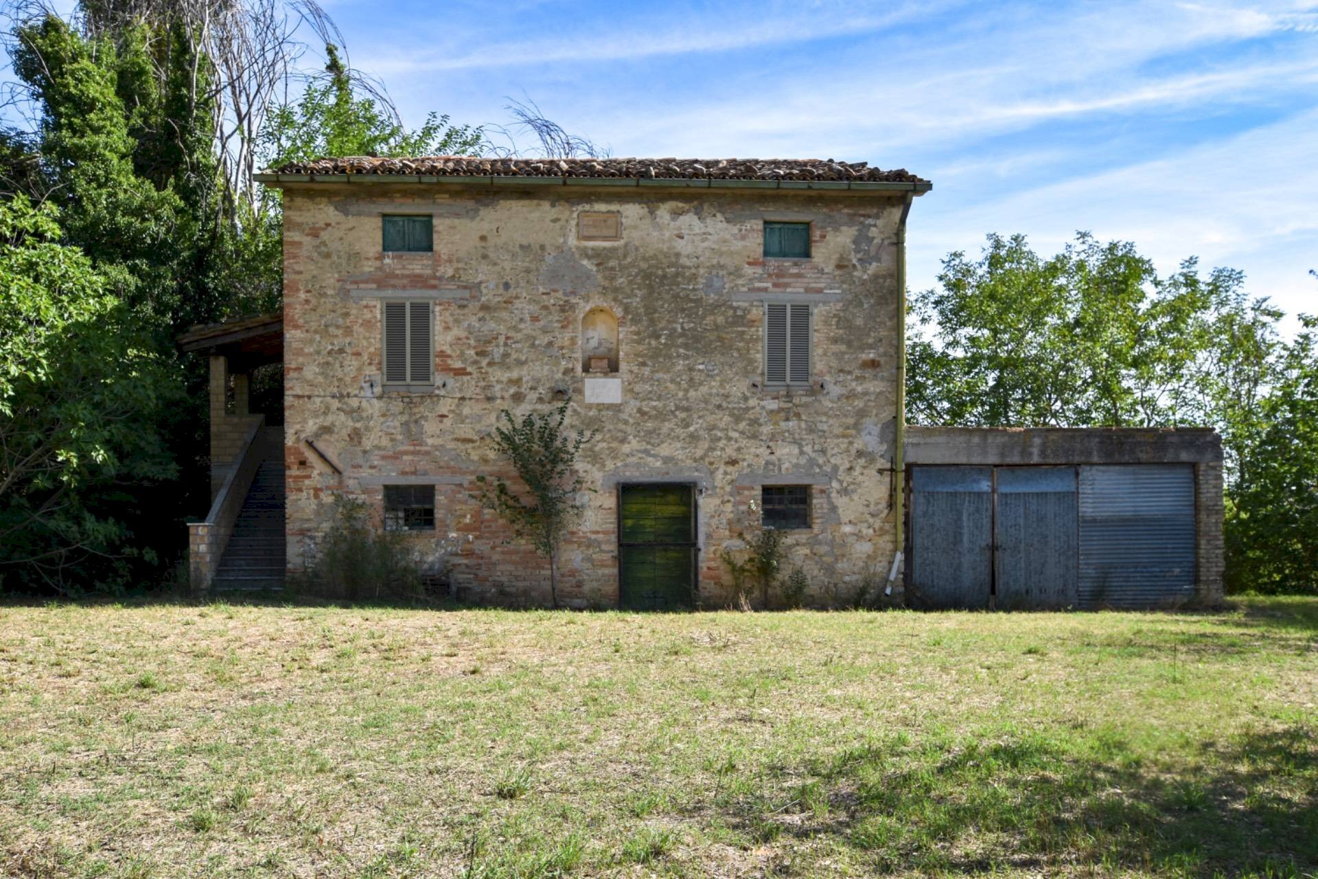 Foto 2 - Rustico Contrada Franile, Montedinove - foto 2