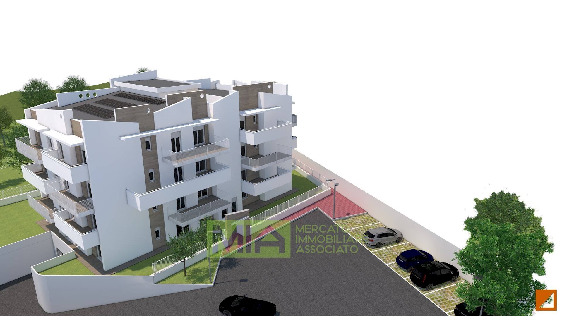 Foto 1 - Two-room apartment zona San Martino, Grottammare - photo 1