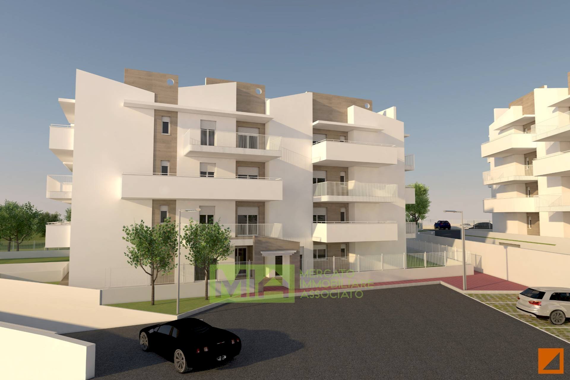 Foto 2 - Two-room apartment zona San Martino, Grottammare - photo 2