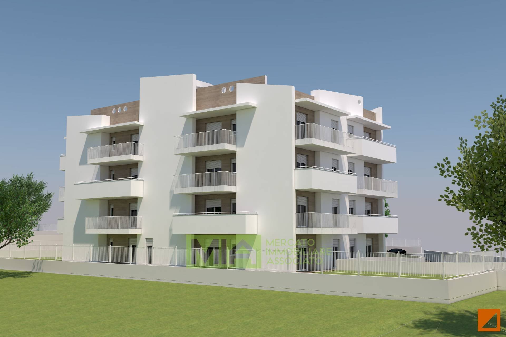 Foto 3 - Two-room apartment zona San Martino, Grottammare - photo 3