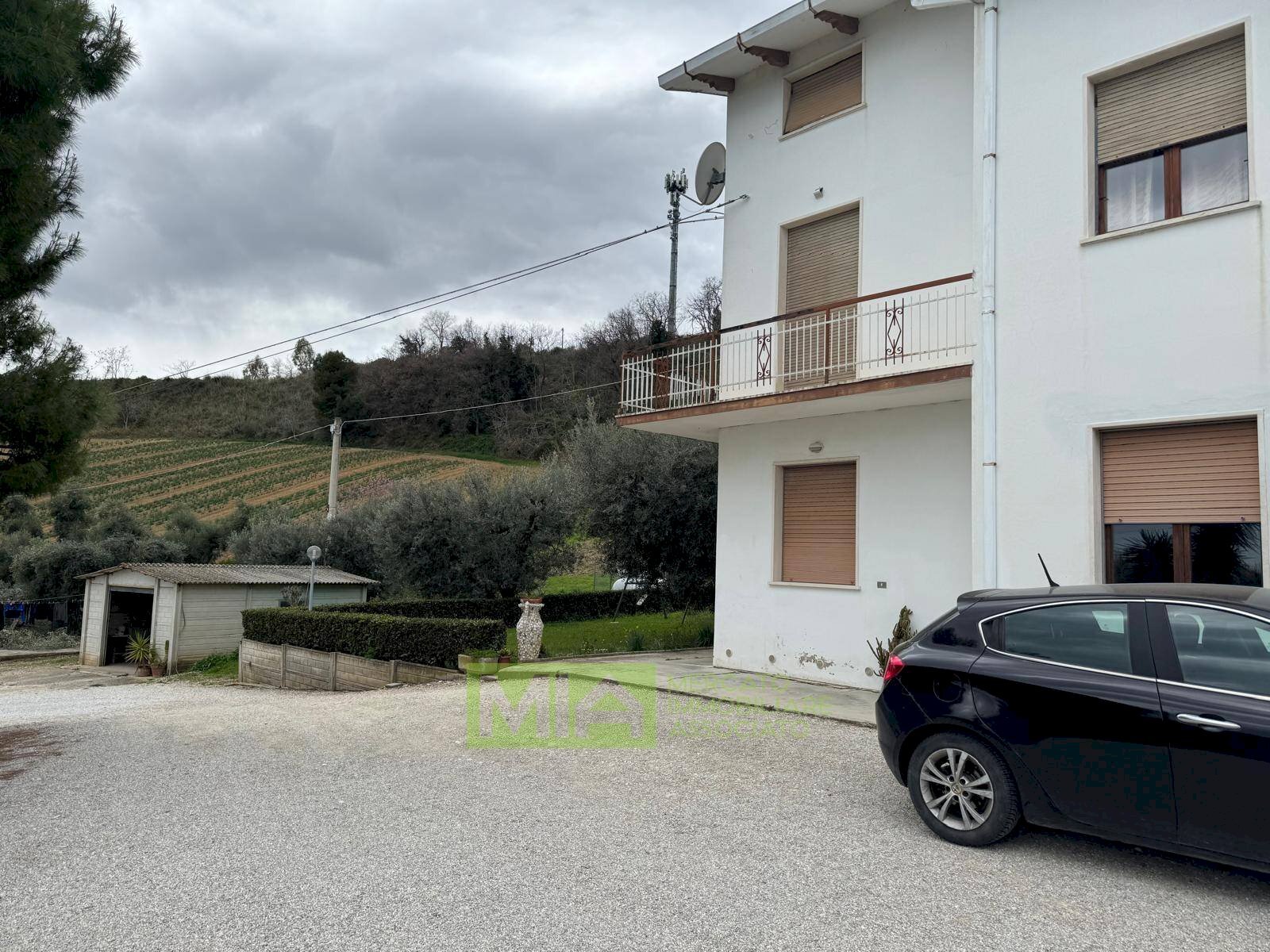 Foto 3 - Independent house C.da Montecantino
 
30, Massignano - photo 3