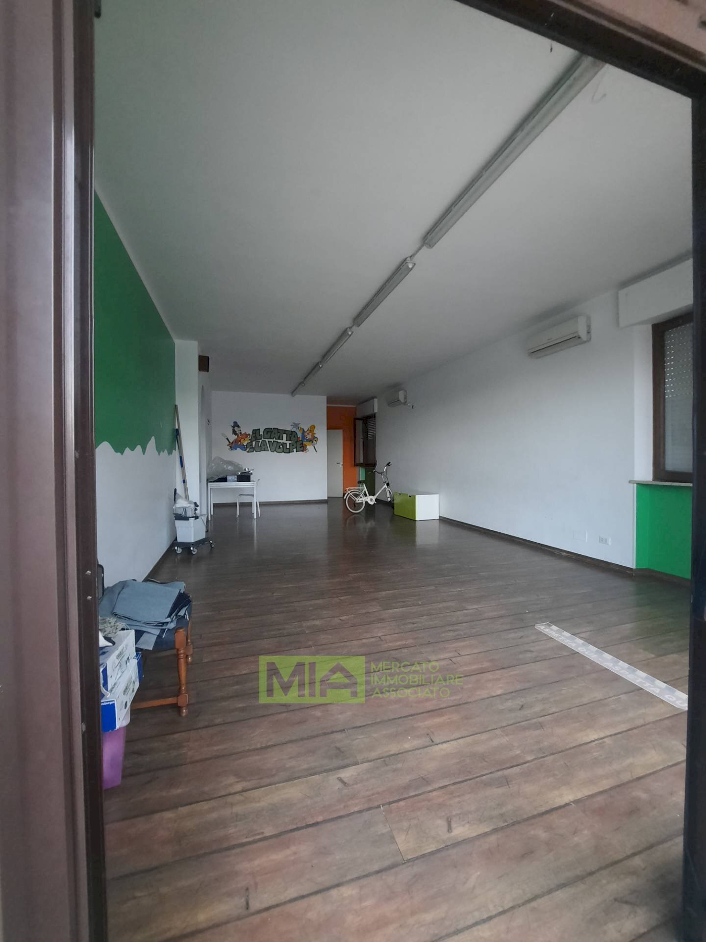 Foto 3 - Commercial Premises via Fonte di Valle, Altidona - photo 3