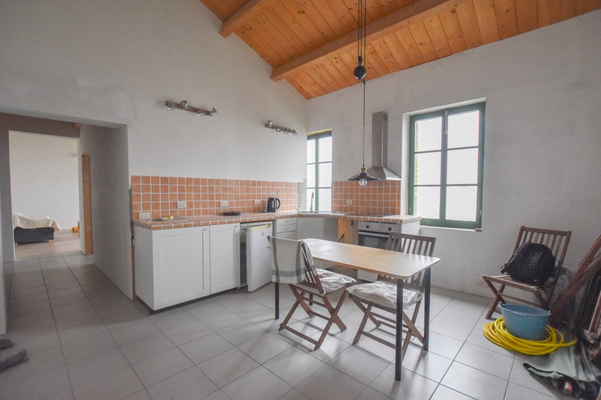 Foto 1 - Rustico Contrada La Casa, Palmiano - foto 1